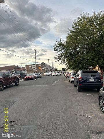 3941 K ST, Philadelphia, PA 19124