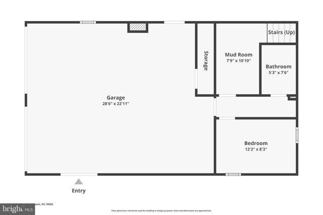 4501 NICHOL AVE, Newportville, PA 19056