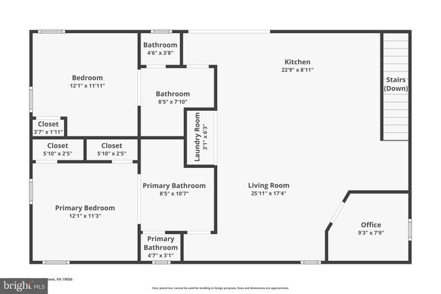 4501 NICHOL AVE, Newportville, PA 19056