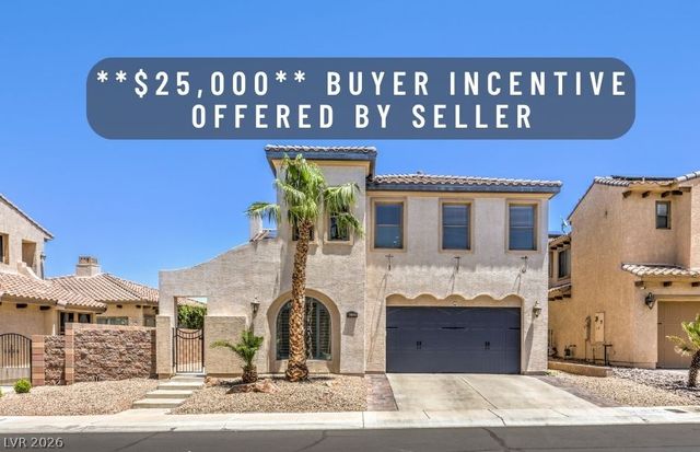 1044 VIA SAINT LUCIA Place, Henderson, NV 89011