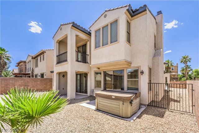 1044 VIA SAINT LUCIA Place, Henderson, NV 89011