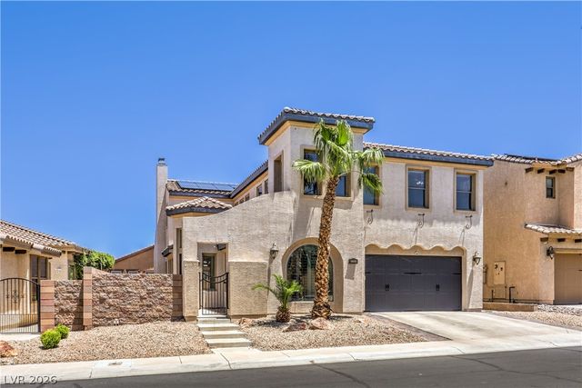 1044 VIA SAINT LUCIA Place, Henderson, NV 89011