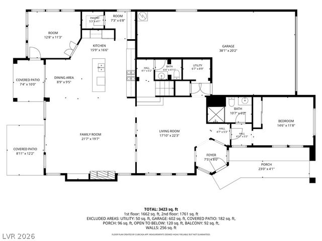 1044 VIA SAINT LUCIA Place, Henderson, NV 89011