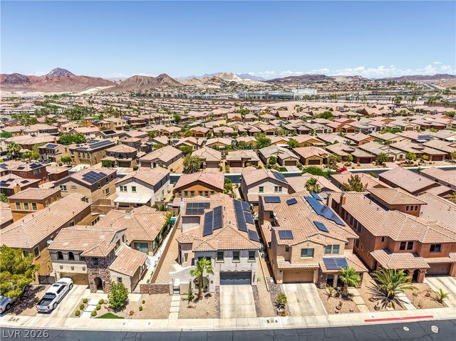 1044 VIA SAINT LUCIA Place, Henderson, NV 89011