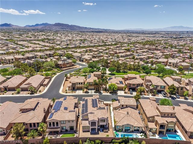 1044 VIA SAINT LUCIA Place, Henderson, NV 89011