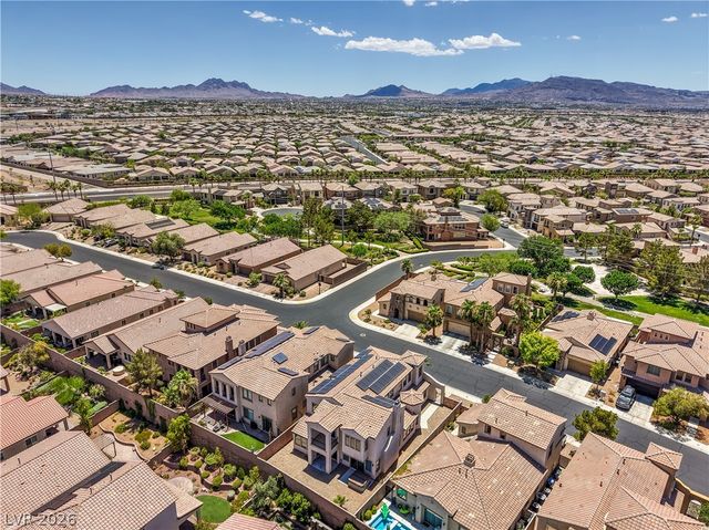 1044 VIA SAINT LUCIA Place, Henderson, NV 89011
