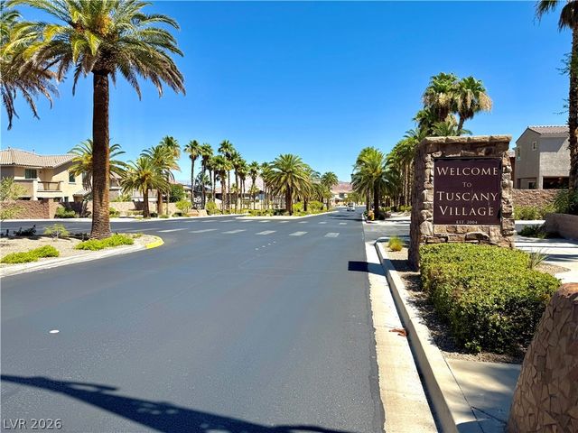 1044 VIA SAINT LUCIA Place, Henderson, NV 89011