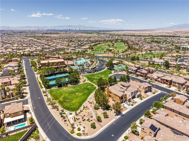 1044 VIA SAINT LUCIA Place, Henderson, NV 89011