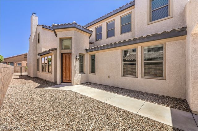 1044 VIA SAINT LUCIA Place, Henderson, NV 89011