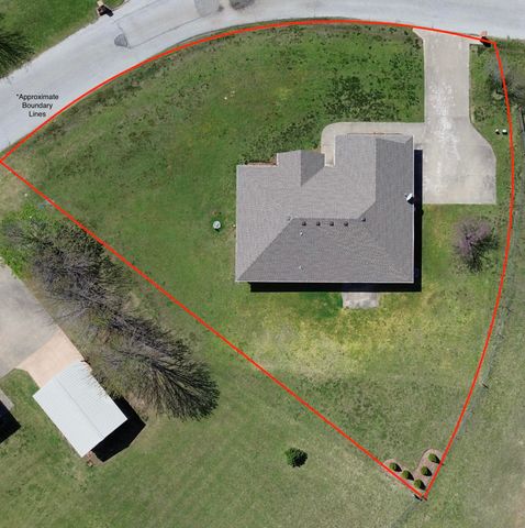 2003 Estates Drive, Grove, OK 74344