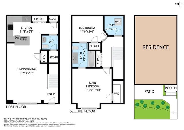 1157 Enterprise Drive, Verona, WI 53593