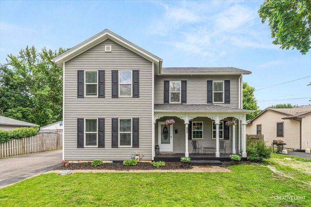 902 N Main Street, Sandwich, IL 60548