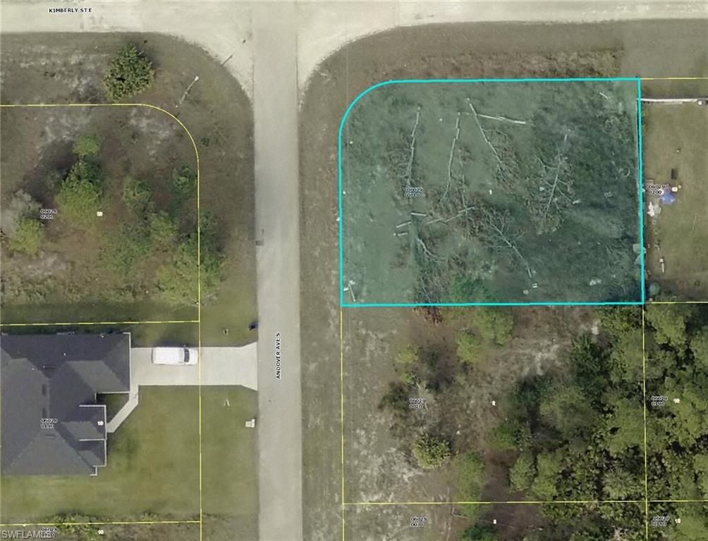 727 Andover AVE S, LEHIGH ACRES, FL 33974 — exterior