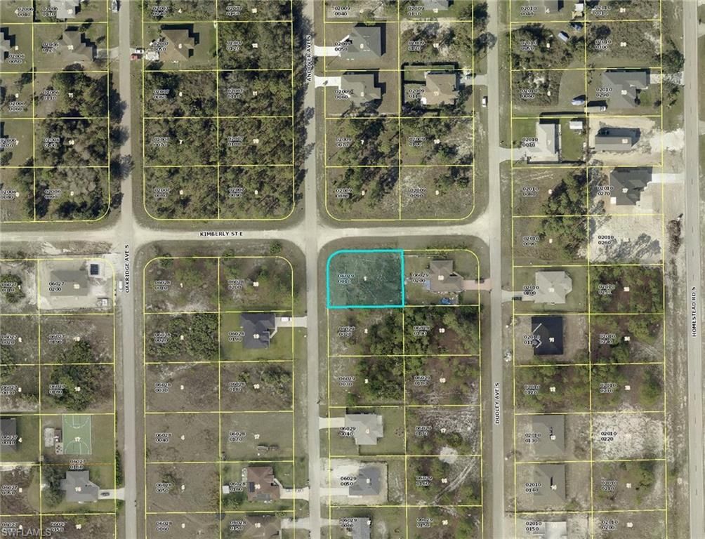 727 Andover AVE S, LEHIGH ACRES, FL 33974 — photo 3