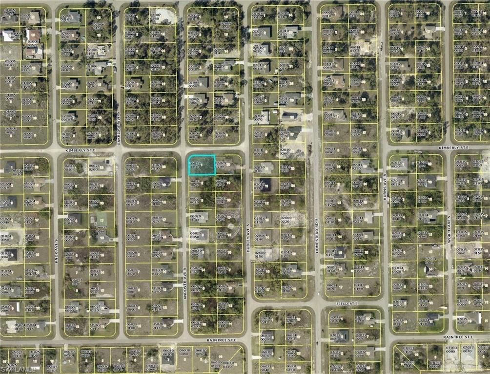 727 Andover AVE S, LEHIGH ACRES, FL 33974 — photo 4