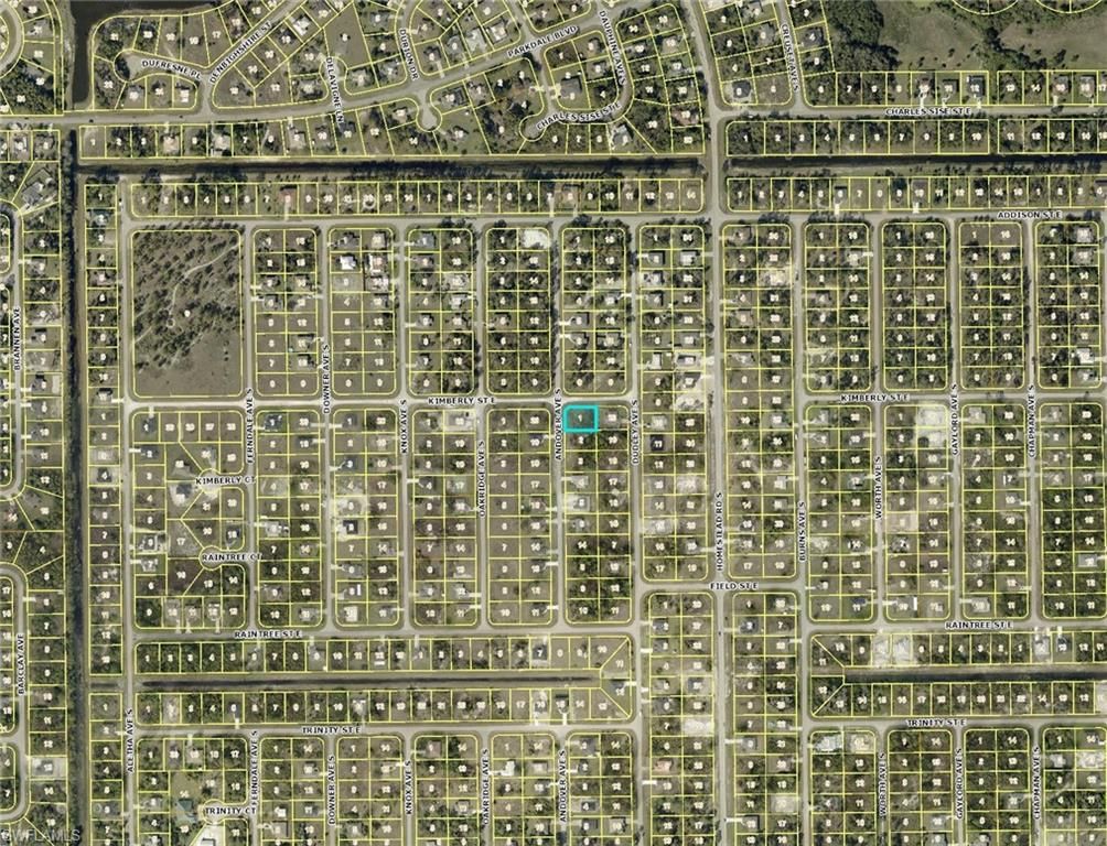 727 Andover AVE S, LEHIGH ACRES, FL 33974 — photo 5