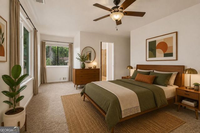 1016 Muirfield Drive, Marietta, GA 30068