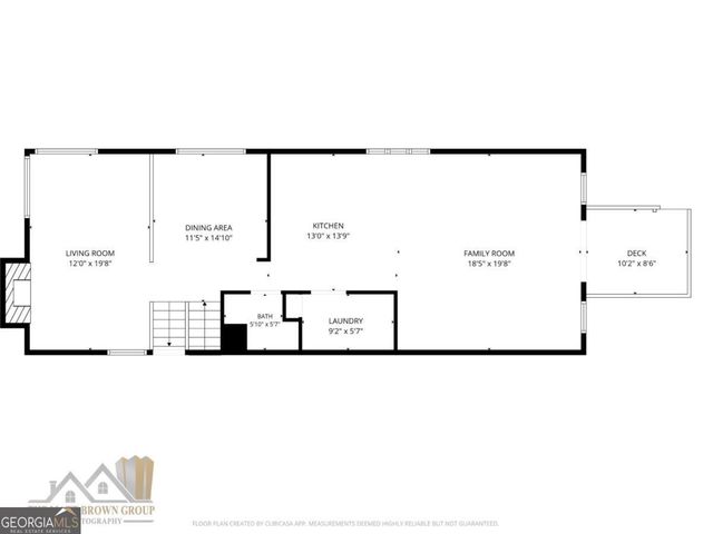 1016 Muirfield Drive, Marietta, GA 30068