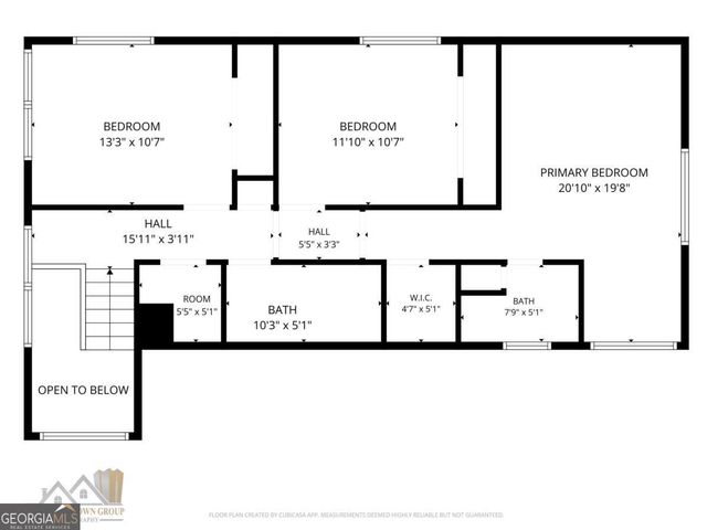 1016 Muirfield Drive, Marietta, GA 30068