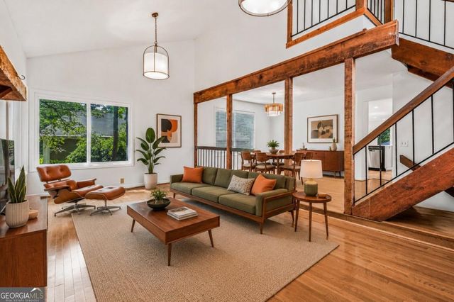 1016 Muirfield Drive, Marietta, GA 30068