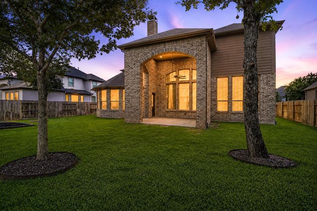 9410 Mount Logan, Missouri City, TX 77459