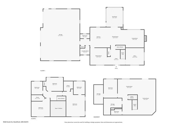 9520 Scott Street, Greenfield, MN 55373