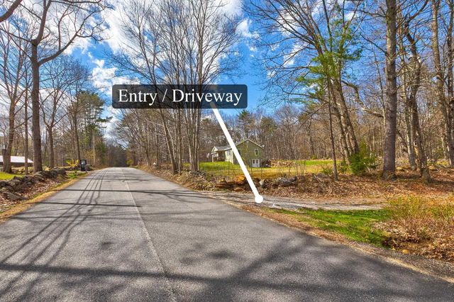 207 Durrell Mountain Road, Belmont, NH 03220