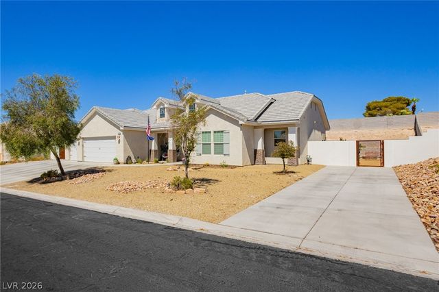 6800 Keren Marie Avenue, Las Vegas, NV 89110