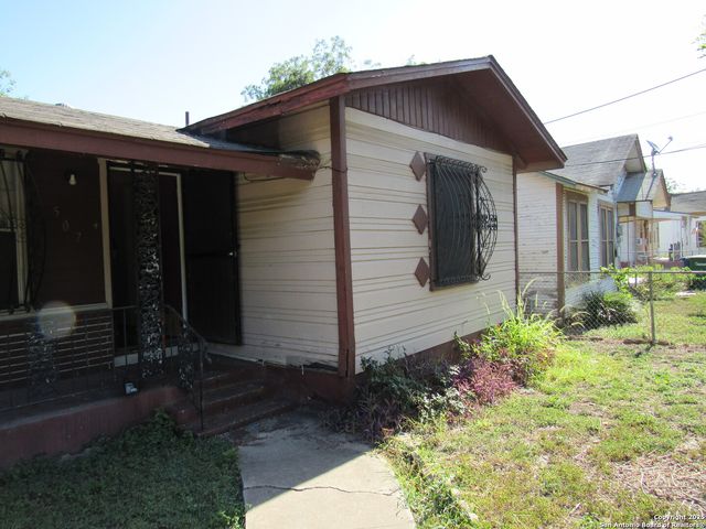 507 Stonewall, San Antonio, TX 78214