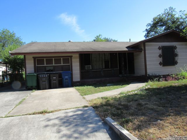 507 Stonewall, San Antonio, TX 78214