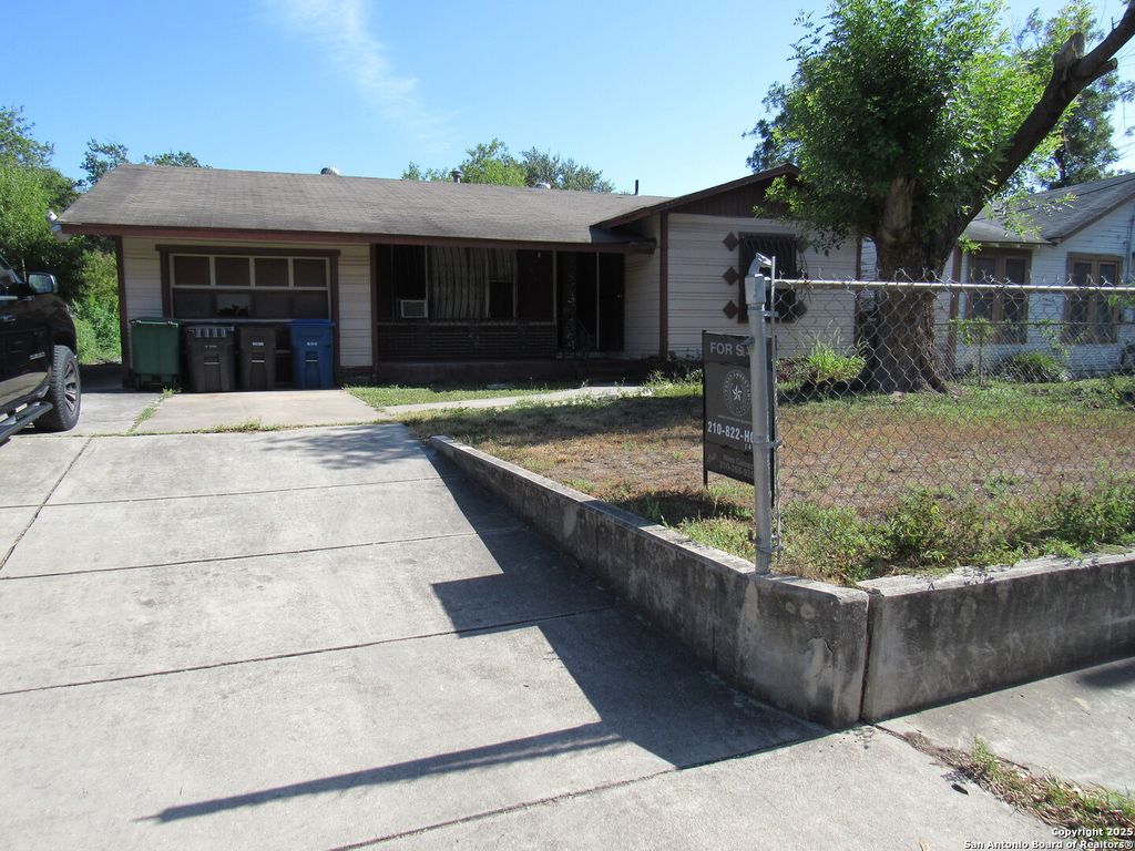 507 Stonewall, San Antonio, TX 78214
