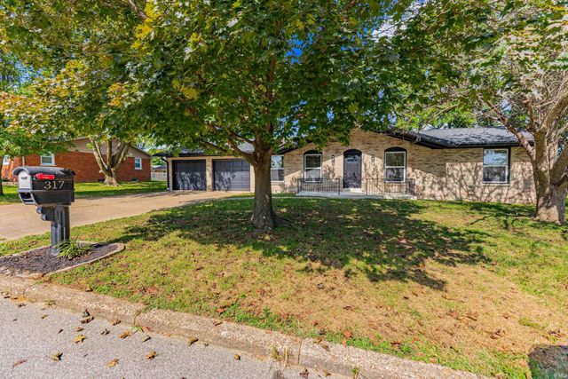 317 Kennedy Drive, Mount Vernon, IN 47620