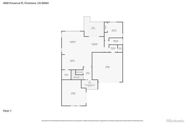 4960 Preserve Place, Firestone, CO 80504