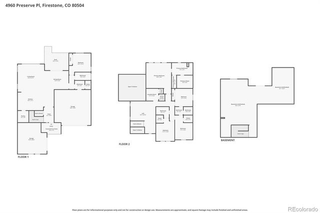 4960 Preserve Place, Firestone, CO 80504