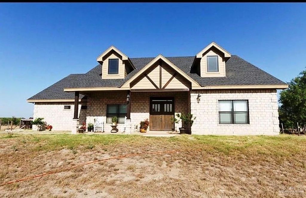 3921 N Los Ebanos N Road, Mission, TX 78573