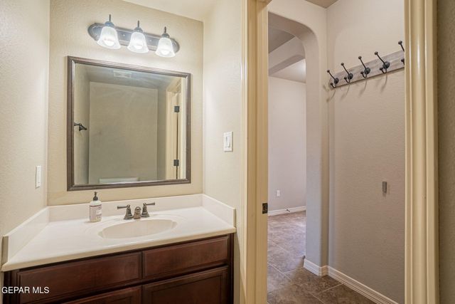 14501 Meadow Lawn Avenue, El Paso, TX 79938