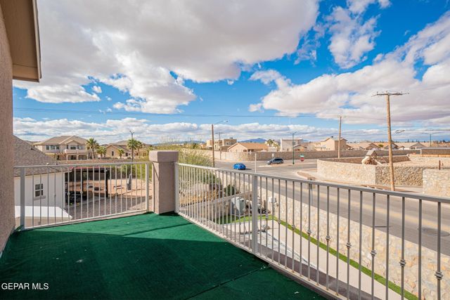 14501 Meadow Lawn Avenue, El Paso, TX 79938
