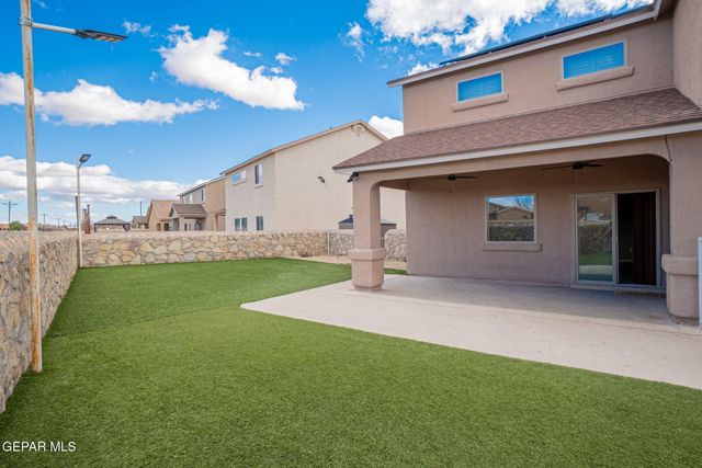 14501 Meadow Lawn Avenue, El Paso, TX 79938