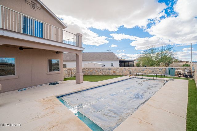 14501 Meadow Lawn Avenue, El Paso, TX 79938