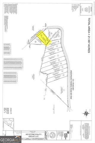 53 Webb Rd Ext Lot 13, Martin, GA 30557