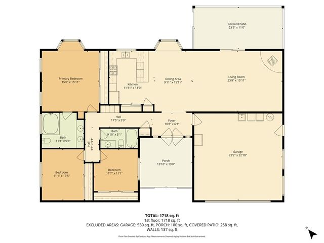 1603 Camino Court, Bullhead City, AZ 86442