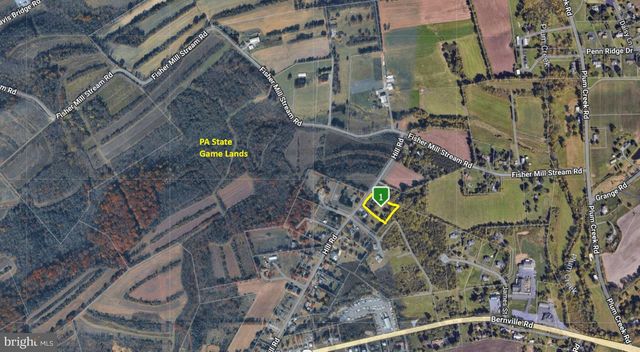 79 HILL RD, Bernville, PA 19506
