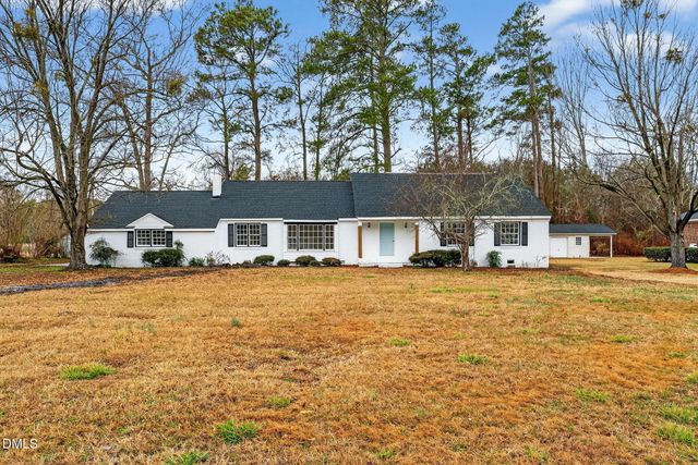 234 Crumpler Road, Kenly, NC 27542