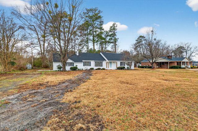 234 Crumpler Road, Kenly, NC 27542