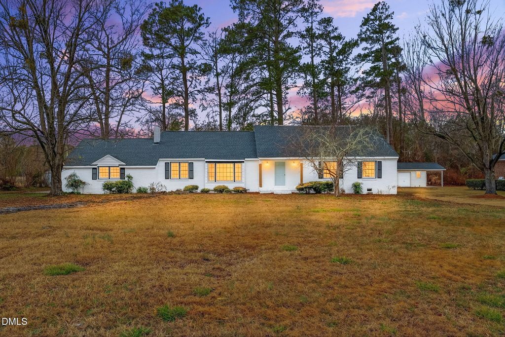234 Crumpler Road, Kenly, NC 27542