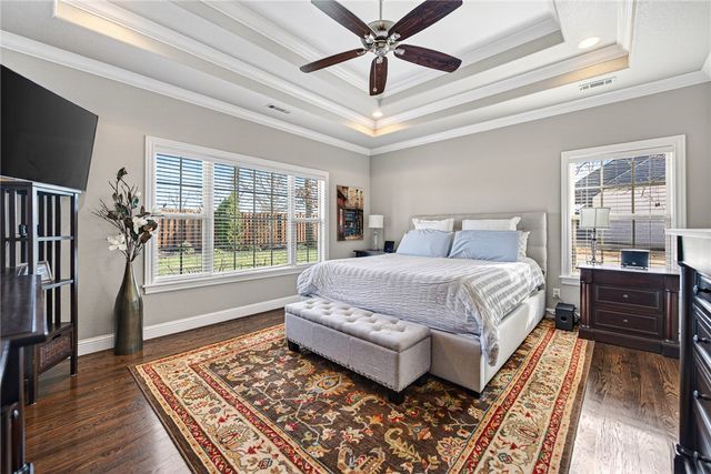 4915 S Inglewood Road, Rogers, AR 72758