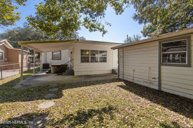 3023 PLUM Street, Jacksonville, FL 32205