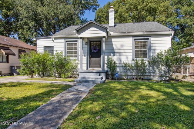3023 PLUM Street, Jacksonville, FL 32205