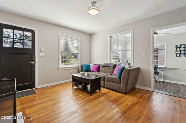 3023 PLUM Street, Jacksonville, FL 32205