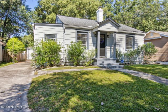 3023 PLUM Street, Jacksonville, FL 32205